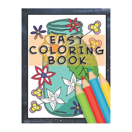 Coloring Books For Visually Impaired Adults - In the past, students