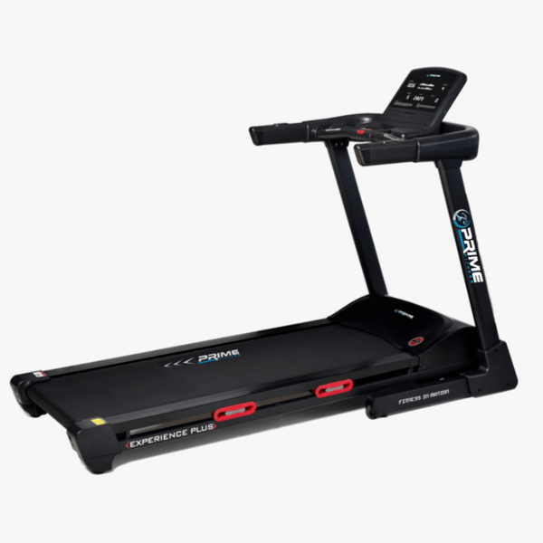 Prime Fitness Experience Plus Treadmill – Zwift