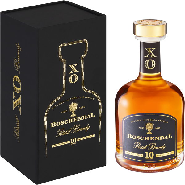 Boschendal - XO Potstill Brandy - 750ml