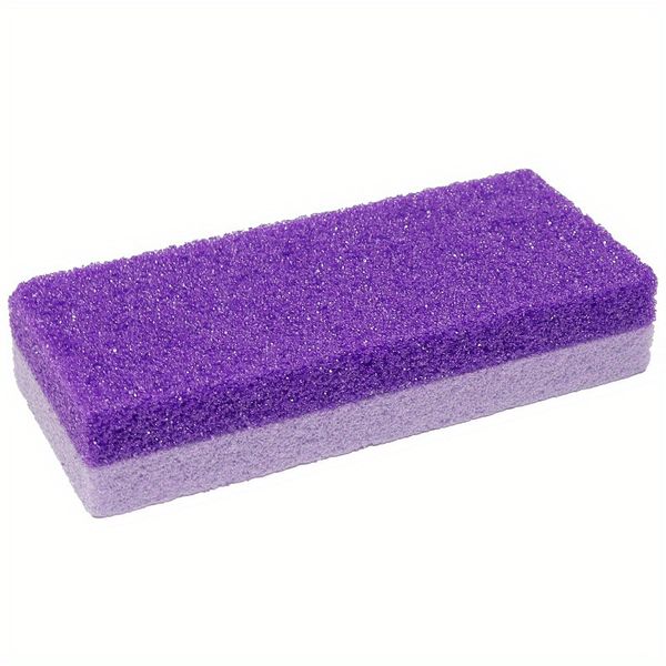Pumice Stone Feet, Remover Foot Scrubber And Pedicure Exfoliator Tool for