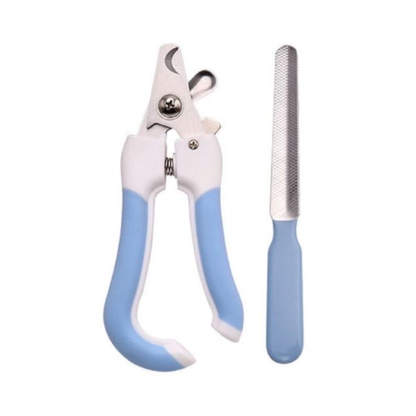 Pet Nail Clippers &amp; File Set Dog