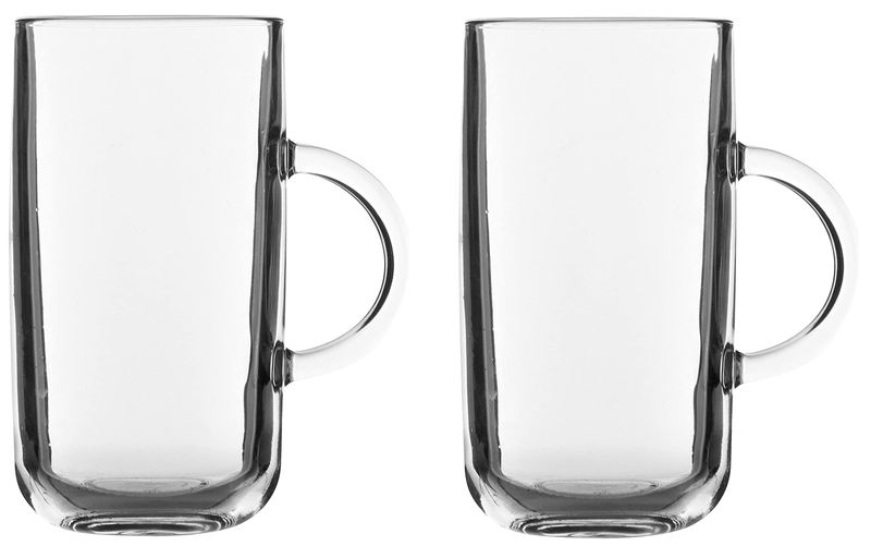 Pasabahce Iconic Mug - 270ml - Set Of 2