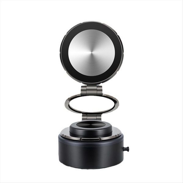 Electric Vacuum Magnetic Suction Cup Folding Compatible with Universal
