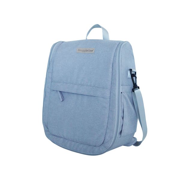 Snuggletime Travel Nest Infant Co-Sleeper with Mozzi Net