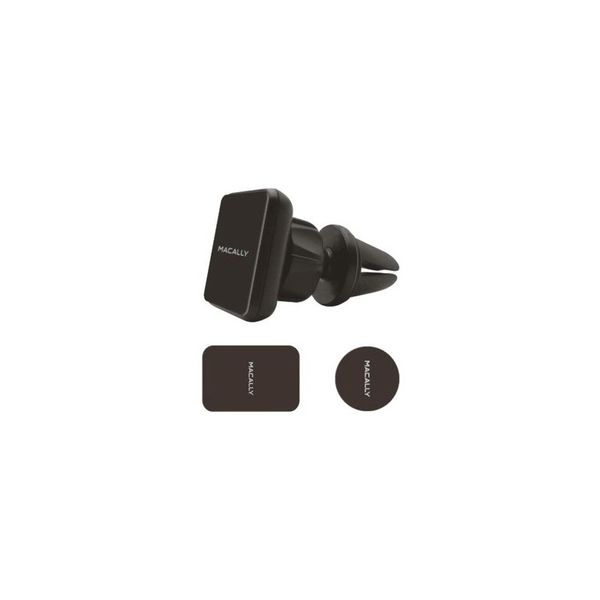 MACALLY - Car air vent magnetic phone holder