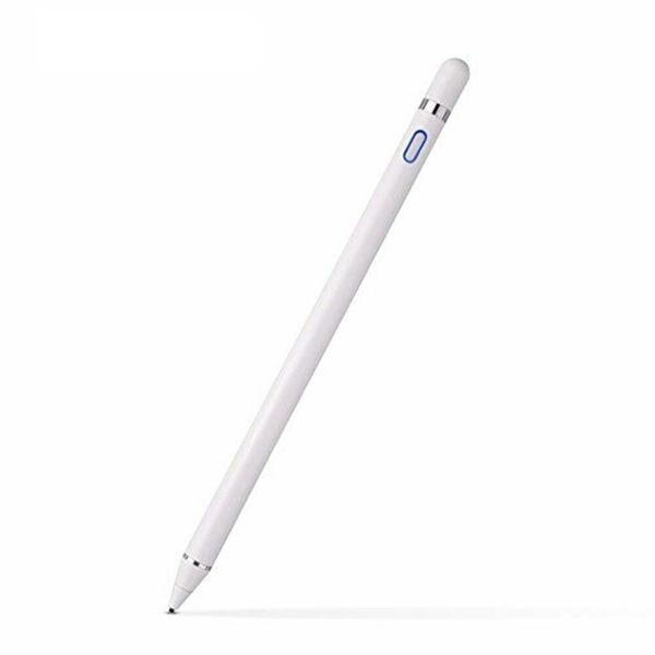 Wolulu AS-51422 Rechargeable Universal Stylus Pen With Switch Button