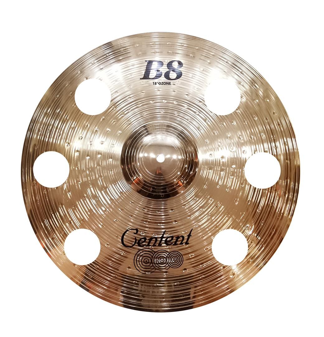 High Grade B8 16" Ozone Cymbal