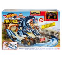 hotwheels monster truck scorpion
