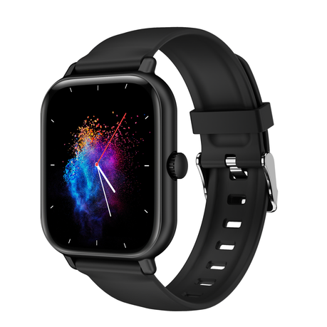 Pro Bass Stride Series Smart Watch Black Image