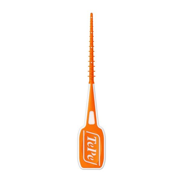 Toothpicks TePe EasyPick OrangeXS 36 &amp; 1 Travel Case