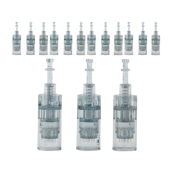 Dr Pen Ultima M8/A6S Replacement Cartridges - 16-Pin (Pack of 25)
