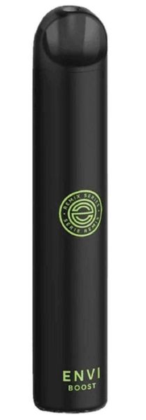 Envi Boost Vape - Kiwi Pomegranate Berry Iced - Up to 1500 Puffs