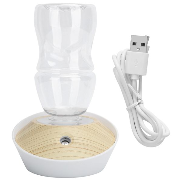 250ml Bottle Humidifier - USB mist maker