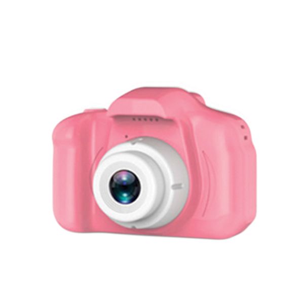 Kids Pink Mini Portable Digital Camera image