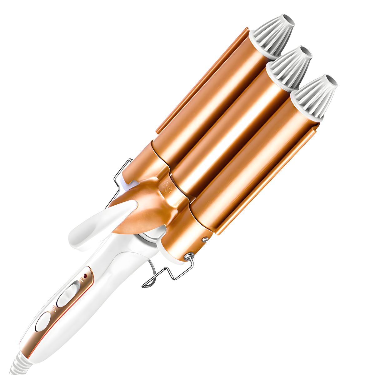 Ceramic Curling Iron Triple Barrel Hair Styler | Shop Today. Get It ...