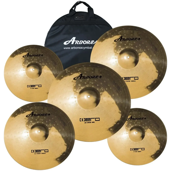 Arborea Hero Series Cymbal Set