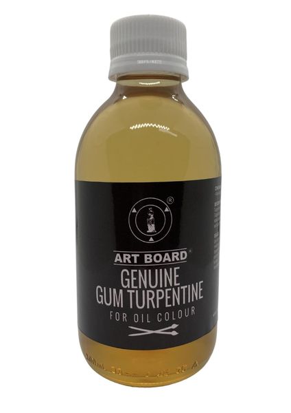 Art Board Geniune Gum Turpentine 200ml
