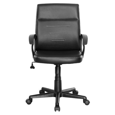 Winston Porter Executive Office Chair Black Shop Today. Get it