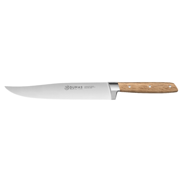 32 Dumas - Yatagan Carving Knife - 20cm