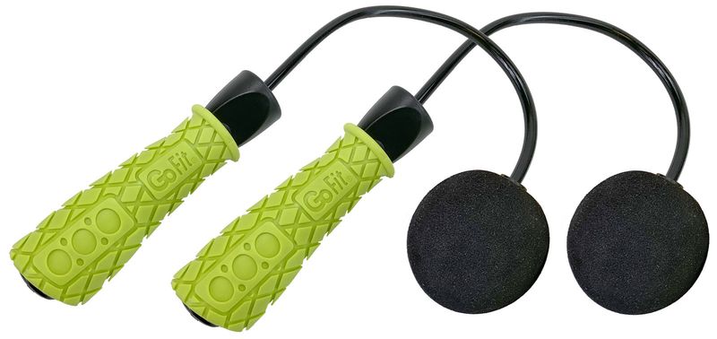 GoFit Ropeless Jumping Rope