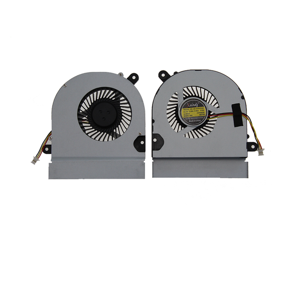 Donic Asus A45V Replacement Laptop Cooling CPU Fan