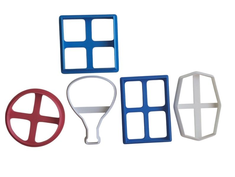 Paddle Sport Frame Cutter Set