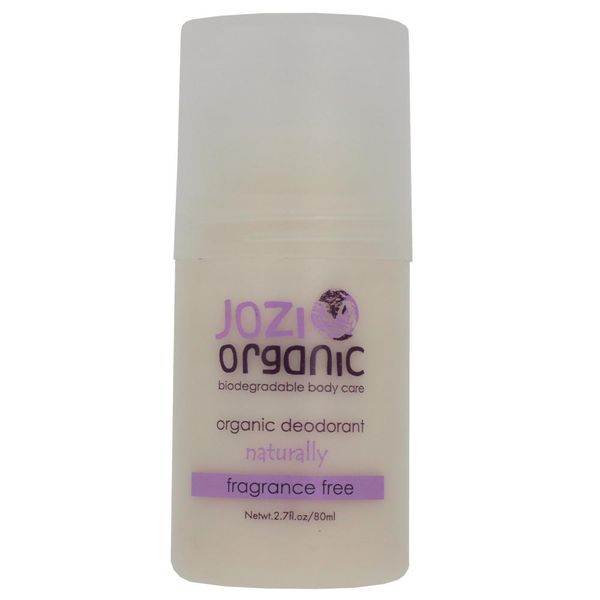 Jozi Organics Natural Deodorant
