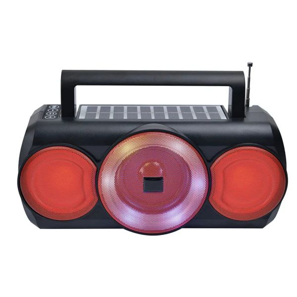 Wireless Solar Bluetooth Speaker - ECF56S