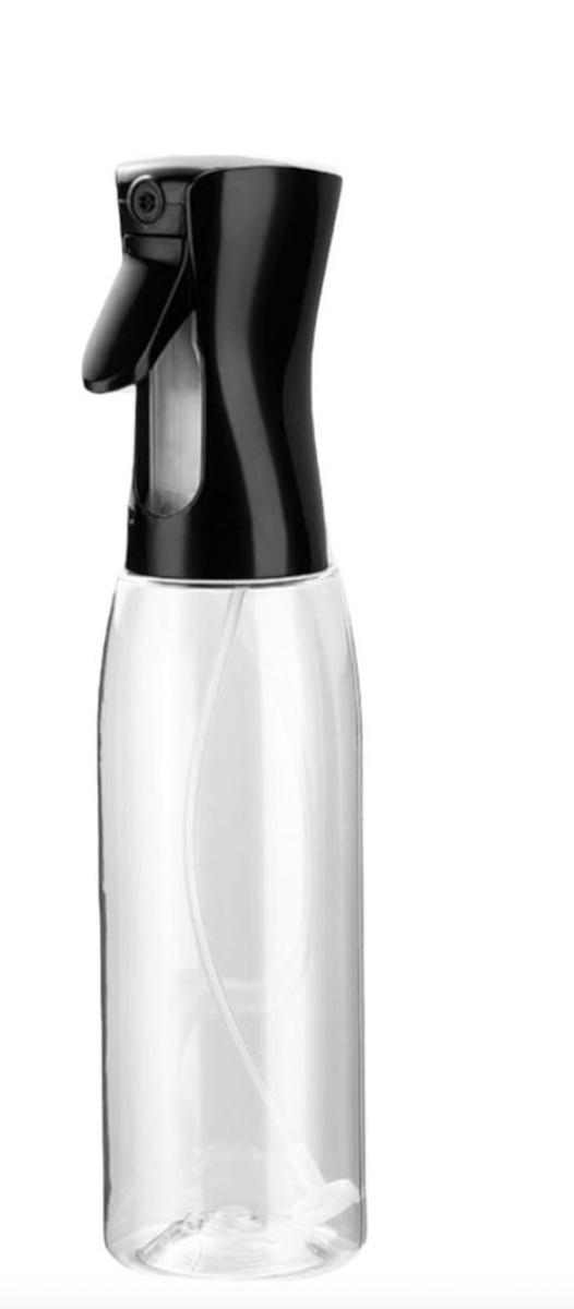 Elegant Design Black Oil Spray Bottle 210ml Soul Lifestyle Shop