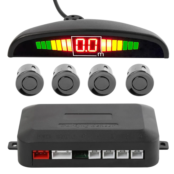 Intelligent Car Reversing Radar PZ300