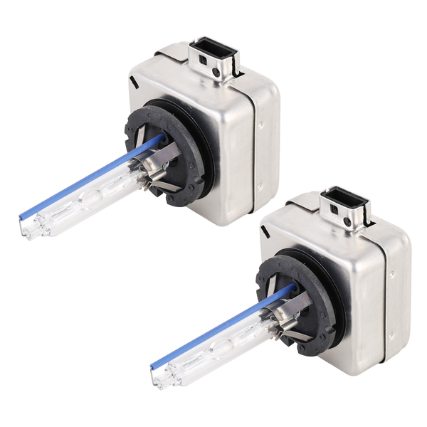 HID Bulbs Xenon Lights Lamps - 2 Pieces