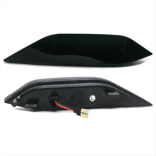 Car Led Side Marker Light 95863107100 for Cayenne Compatible with Porsche