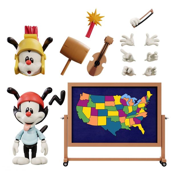 Animaniacs Ultimates WV1 Wakko Figure