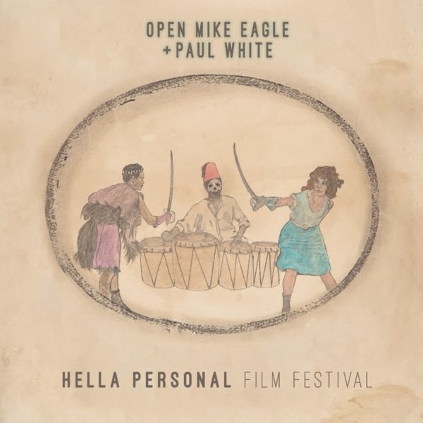 Hella Personal Film Festival (Vinyl / 12" Album Coloured Vinyl (Limited Edition))