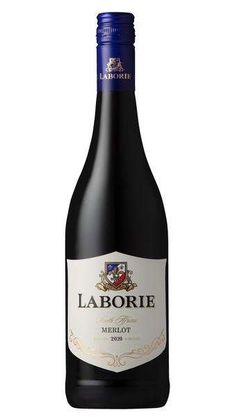 Laborie Merlot Wine 750ml