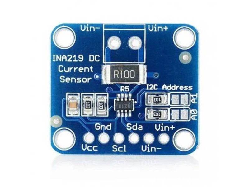 Ina219 Dc Current Sensor