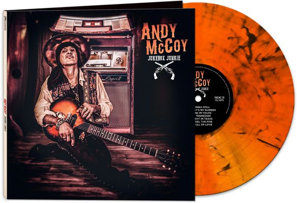 Jukebox junkie (Vinyl / 12" Album Coloured Vinyl)