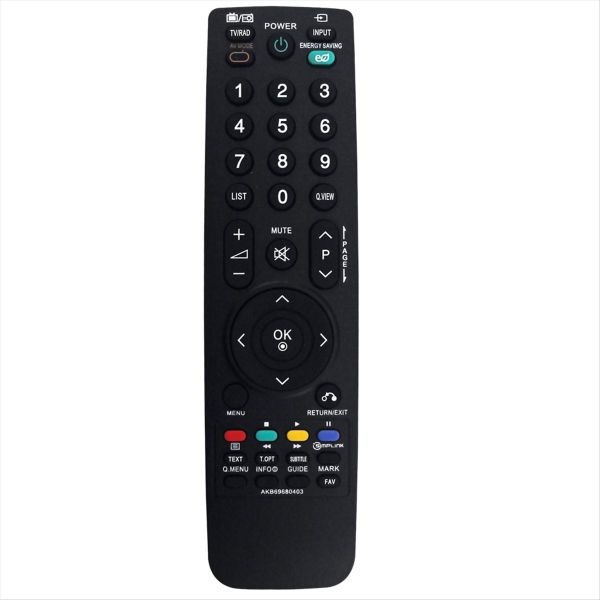 Replace Remote AKB69680403 for TV 32LG2100 32LH2000