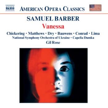 Vanessa (Rose, Nso of Ukraine) (CD / Album)