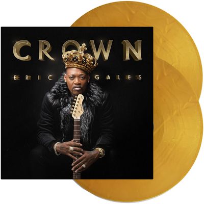 Crown (Vinyl / 12" Album Coloured Vinyl)
