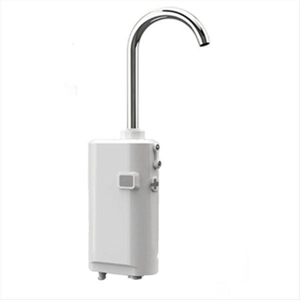 Multi Functional Intelligent Induction Fishing Box Water Pump-Green