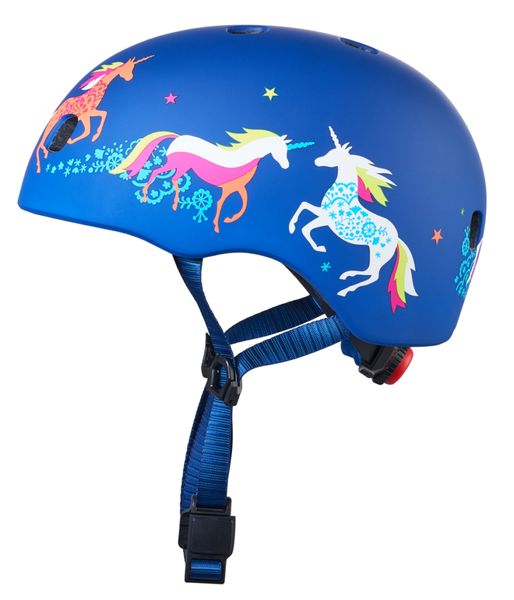 Micro Scooter Helmet Unicorn