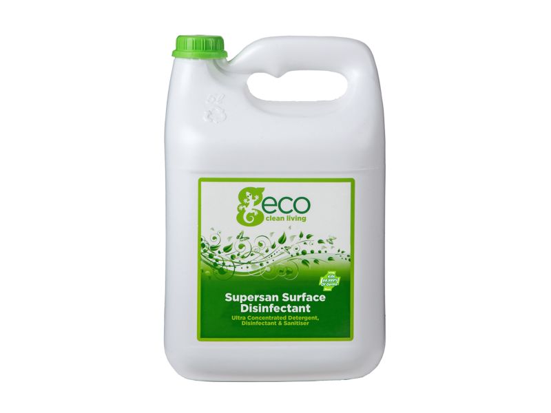 Geco Supersan Surface Disinfectant 4x5l