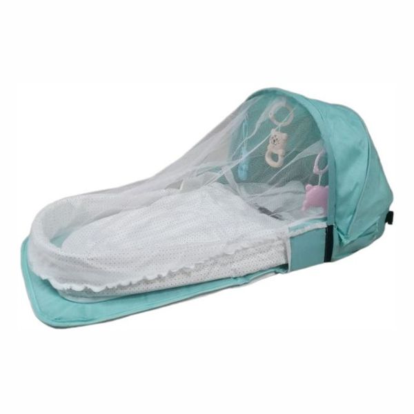 Baby Bed Foldable Nest with Mosquito Net