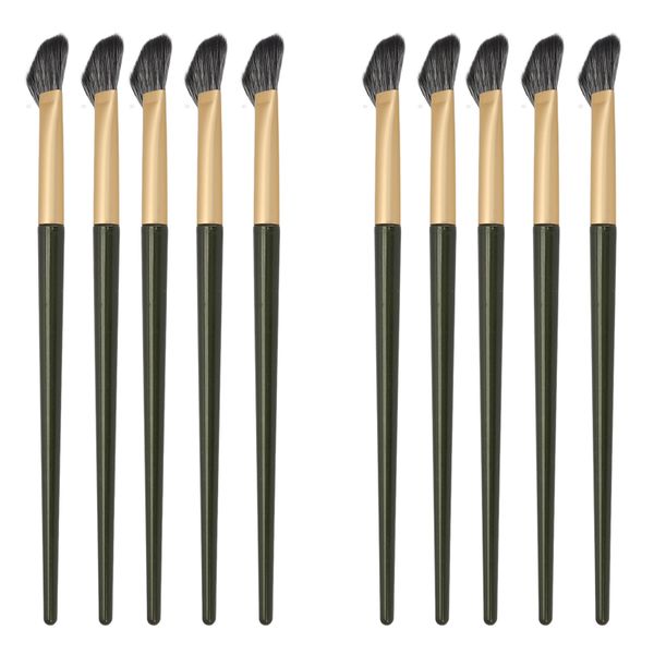 10 Black Nose Shadow Brushes