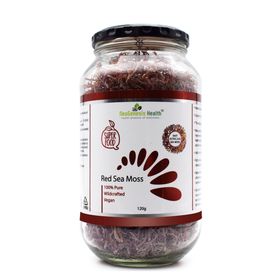 Raw Red Sea Moss | 120g | Organic & Wildcrafted | Shop Today. Get it ...
