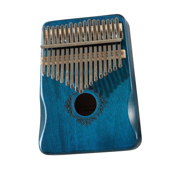 17 Keys Thumb Piano for Beginners Kids Gifts
