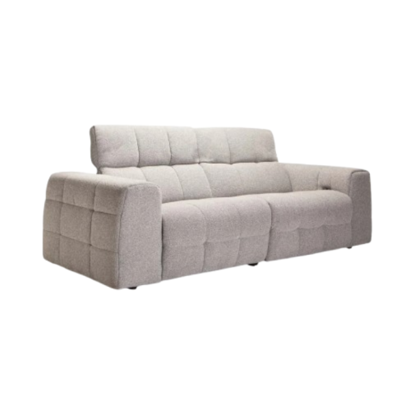 3-Seater Electric Recliner Couch