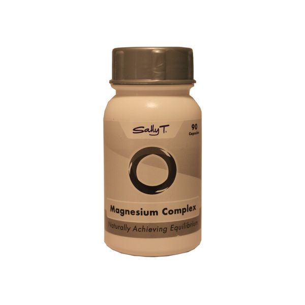 Sally T. Magnesium Complex - 90 Caps