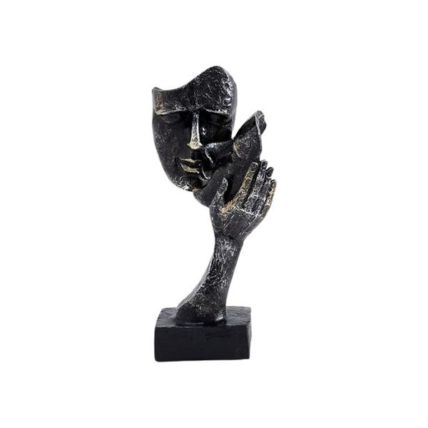30cm Home Decorative Lovers Sculpture